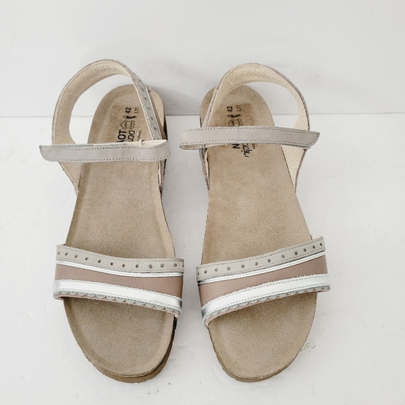 New Naot Footwear Women's Beverly Sandals , Size 11 - Picture 3 of 8